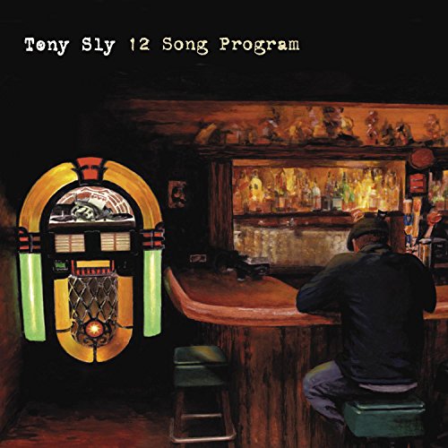 SLY,TONY - 12 SONG PROGRAM (CD)