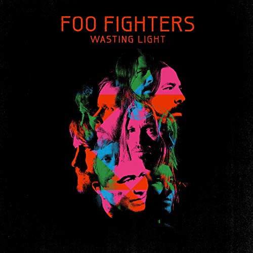 FOO FIGHTERS - WASTING LIGHT (VINYL)