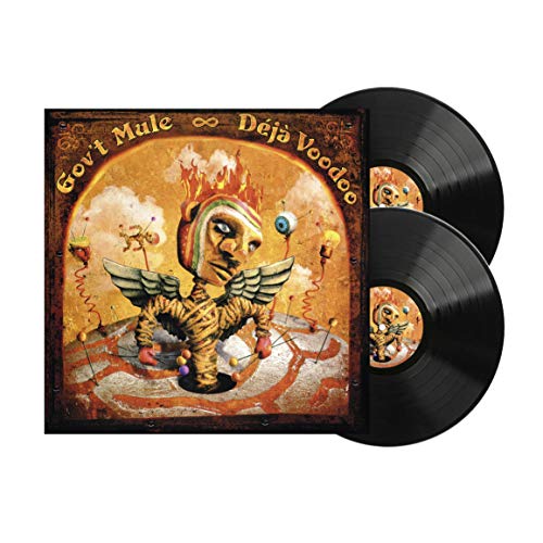 GOV'T MULE - DEJA VOODOO (2LP)