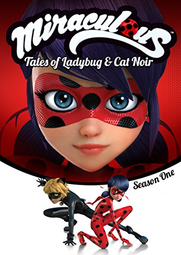 MIRACULOUS: TALES OF LADYBUG & CAT NOIR - SEASON ONE