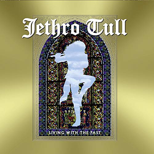 JETHRO TULL - LIVING WITH THE PAST (2LP)