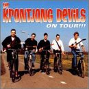 KRONTJONG DEVILS - ON TOUR!! (CD)