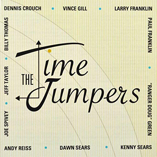 THE TIME JUMPERS - THE TIME JUMPERS (CD)