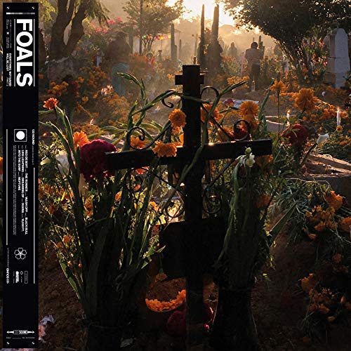 FOALS - EVERYTHING NOT SAVED WILL BE LOST PART 2 (VINYL)