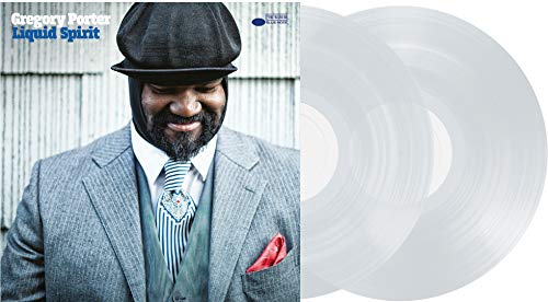 GREGORY PORTER - LIQUID SPIRIT (DELUXE EDITION) (CLEAR VINYL)