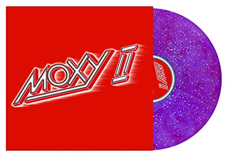 MOXY - MOXY II - COLOR VINYL 180G