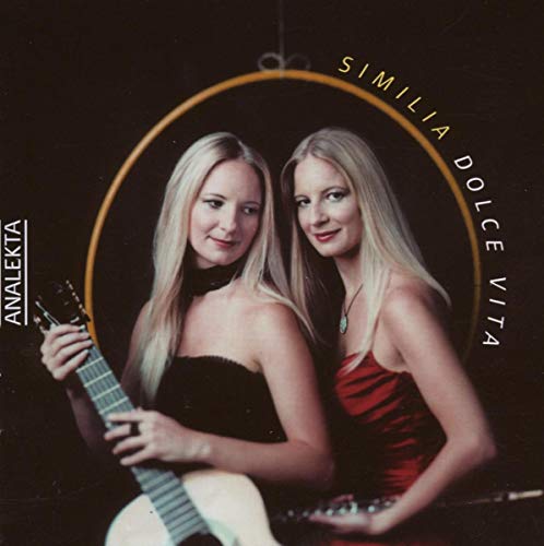 SIMILIA - DOLCE VITA (CD)