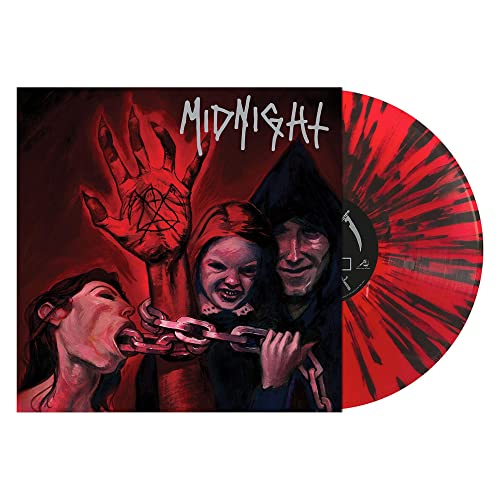 MIDNIGHT - NO MERCY FOR MAYHEM (VINYL)