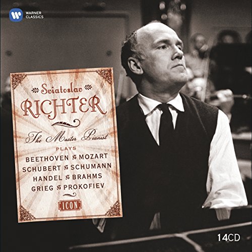 SVIATOSLAV RICHTER - ICON (CD)