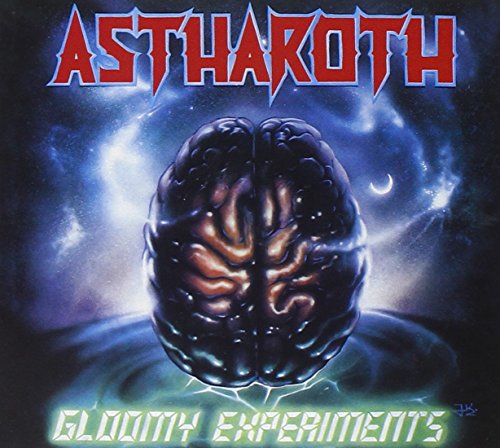 ASTHAROTH - GLOOMY EXPERIMENTS (REMASTERED) (CD)