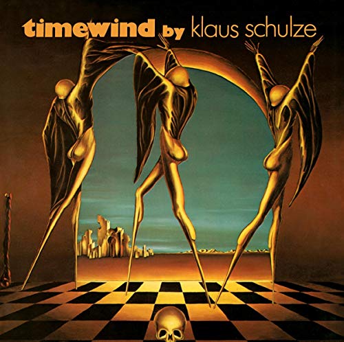 SCHULZE, KLAUS - TIMEWIND (CD)