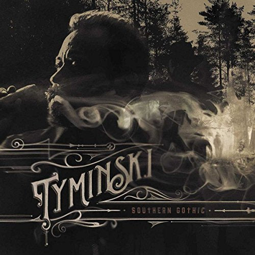 TYMINSKI - SOUTHERN GOTHIC (CD)