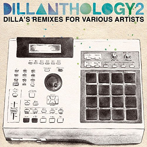 VARIOUS ARTISTS - DILLANTHOLOGY VOL.2 (CD)