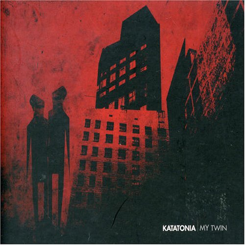 KATATONIA - MY TWIN (CD)