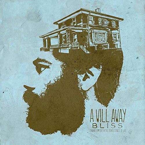 A WILL AWAY - BLISS (VINYL)