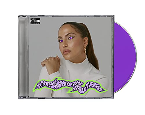 SNOH AALEGRA - TEMPORARY HIGHS IN THE VIOLET SKIES (CD)