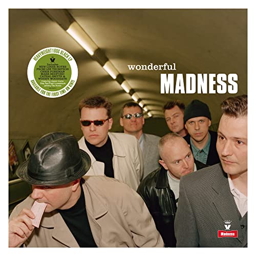 MADNESS - WONDERFUL (VINYL)