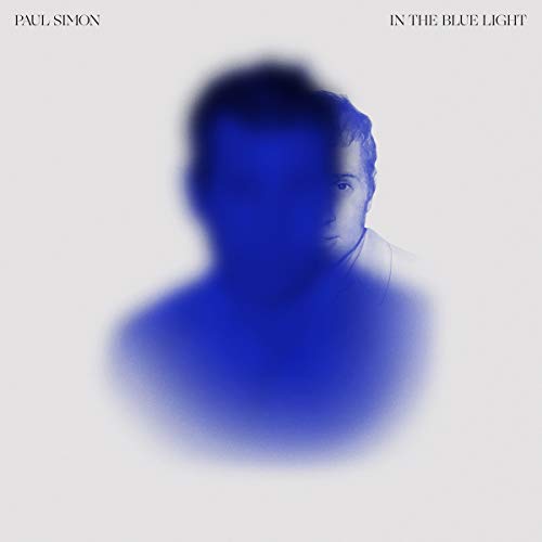 PAUL SIMON - IN THE BLUE LIGHT (VINYL)