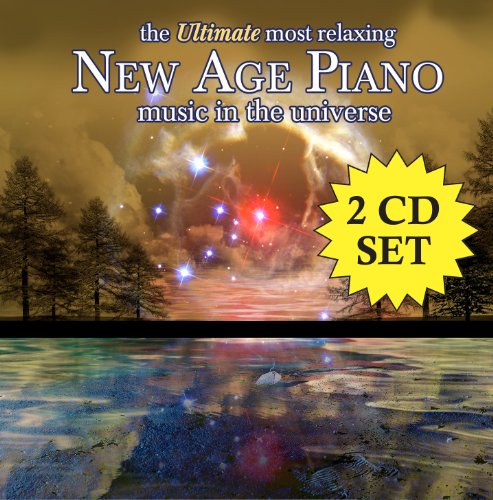 VARIOUS ARTISTS - ULTIMATE MOST RELAXING NEW AGE PIANO IN UNIVERSE / VAR (CD)