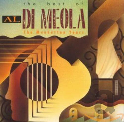 AL DI MEOLA - BEST OF AL DIMEOLA (CD)