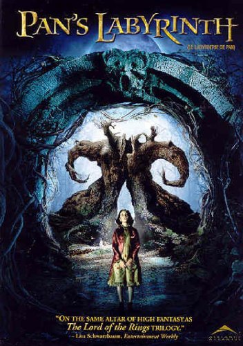 PAN'S LABYRINTH (WIDESCREEN) (BILINGUAL)