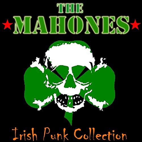 MAHONES - THE IRISH PUNK COLLECTION (CD)