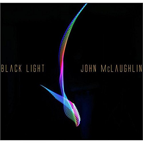 MCLAUGHLIN,JOHN & THE 4TH DIMENSION - BLACK LIGHT (CD)