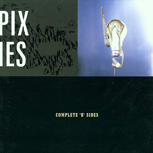 PIXIES - COMPLETE B SIDES: 1988-1991 (CD)