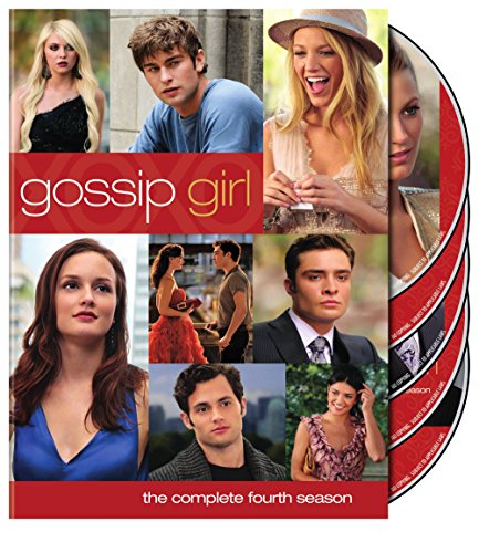 GOSSIP GIRL: THE COMPLETE FOURTH SEASON