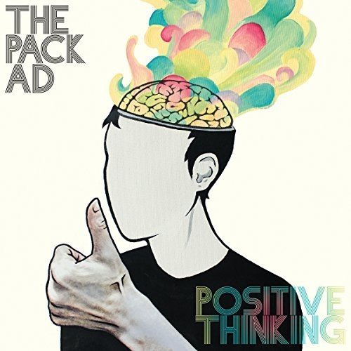 THE PACK A. D. - POSITIVE THINKING (CD)