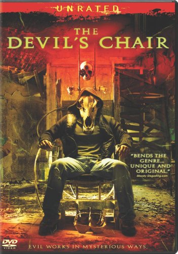 THE DEVIL'S CHAIR (BILINGUAL) [IMPORT]