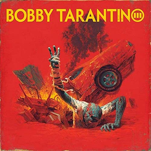 LOGIC - BOBBY TARANTINO III (CD)