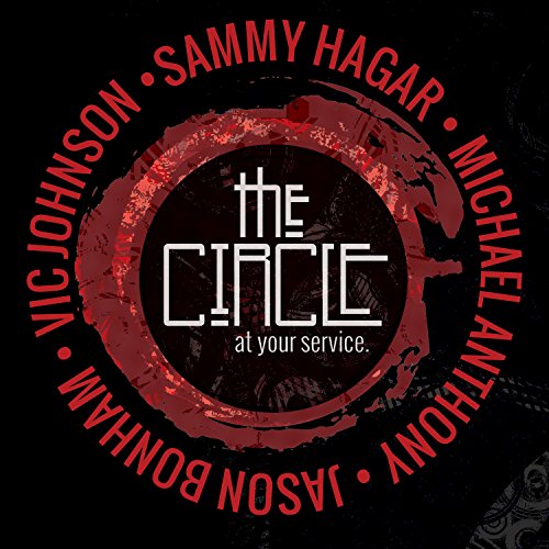 SAMMY HAGAR AND THE CIRCLE - AT YOUR SERVICE (2CD) (CD)