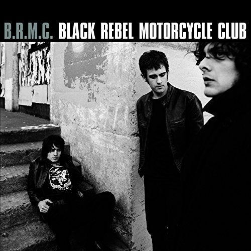 B.R.M.C. - BLACK REBEL MOTORCYCLE CLUB (VINYL)