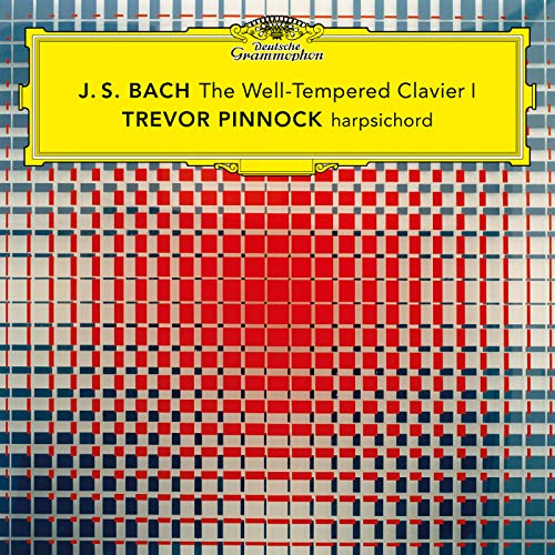 PINNOCK, TREVOR - J.S. BACH: THE WELL-TEMPERED CLAVIER, BOOK 1, BWV 846-869 (2CD) (CD)