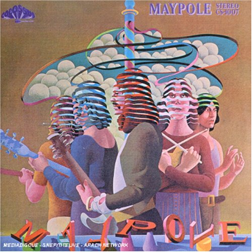 MAYPOLE - MAYPOLE (CD)