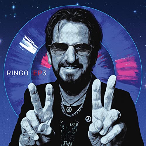 RINGO STARR - EP3 (VINYL)