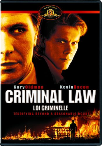 CRIMINAL LAW