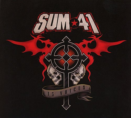 SUM 41 - 13 VOICES (CD)