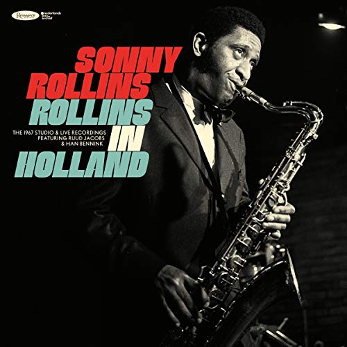 ROLLINS,SONNY - ROLLINS IN HOLLAND: THE 1967 STUDIO & LIVE RECORDINGS (3LP/DELUXE EDITION) (RSD)