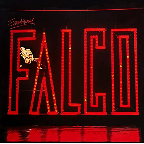 FALCO - EMOTIONAL (2021 REMASTER) (VINYL)