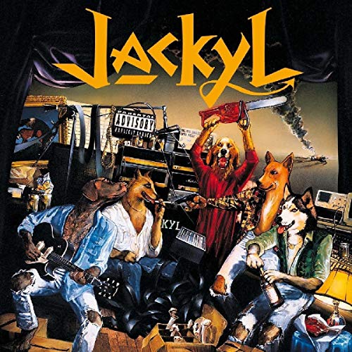 JACKYL - JACKYL (VINYL)