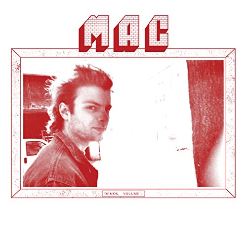 MAC DEMARCO - DEMOS VOLUME 1 (CD)