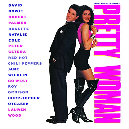 SOUNDTRACK - PRETTY WOMAN [LP]