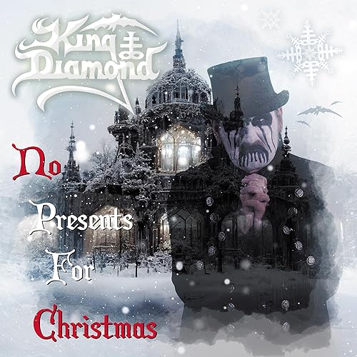 KING DIAMOND - NO PRESENTS FOR CHRISTMAS (VINYL)