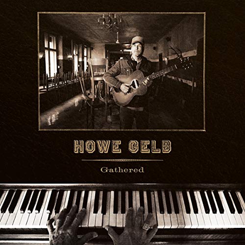 GELB,HOWE - GATHERED (CD)