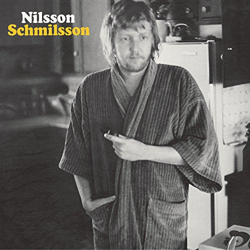 NILSSON, HARRY - NILSSON SCHMILSSON (CD)