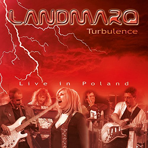 LANDMARQ - TURBULENCE - LIVE IN POLAND (CD)