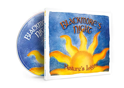 BLACKMORE'S NIGHT - NATURE'S LIGHT (CD)