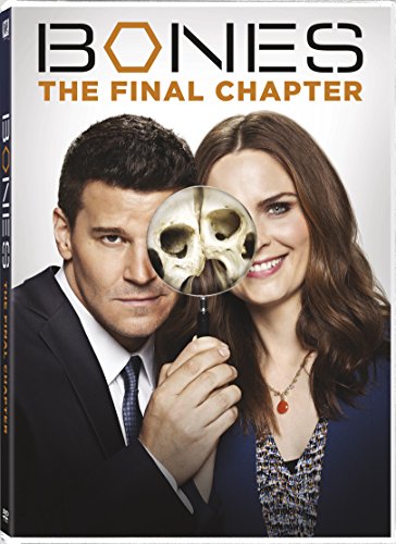 BONES SEASON 12